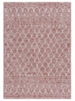 Safavieh Courtyard CY8798-36521 Rust - Grey Area Rug