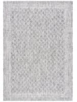 Safavieh Courtyard CY8943-59021 Light Grey - Dark Grey Area Rug