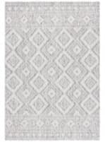 Safavieh Courtyard CY8998-59021 Light Grey - Dark Grey Area Rug