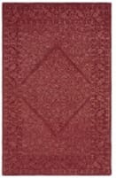 Safavieh Dip Dye Ddy151Q Red Area Rug