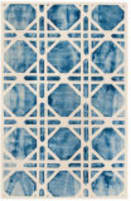 Safavieh Dip Dye Ddy721m Ivory - Blue Area Rug