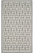 Safavieh Dhurries Dhu621b Soft Grey / Ivory Area Rug