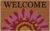 Safavieh Door Mat Dmts238B Natural Area Rug