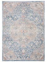 Safavieh Dream Drm412n Navy / Grey Area Rug