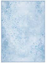 Safavieh Disney Rugs Dsn501m Light Blue / Blue Area Rug