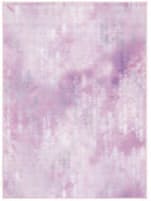 Safavieh Disney Rugs Dsn559v Light Purple / Pink Area Rug