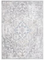 Safavieh Easton EAN100F Grey - Ivory Area Rug