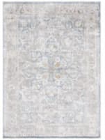 Safavieh Easton EAN101F Grey - Blue Area Rug
