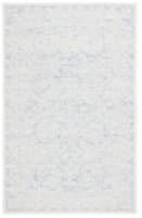 Safavieh Ebony Ebn102M Blue - Ivory Area Rug