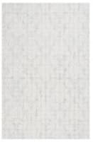 Safavieh Ebony Ebn112L Light Blue - Ivory Area Rug