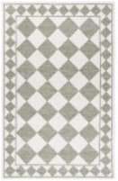 Safavieh Ebony EBN122W Sage - Ivory Area Rug