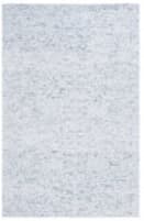 Safavieh Ebony EBN209M Light Blue - Ivory Area Rug