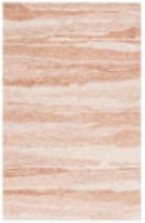 Safavieh Ebony EBN221P Rust - Ivory Area Rug