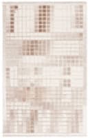 Safavieh Ebony EBN375T Ivory - Brown Area Rug