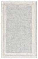 Safavieh Ebony EBN425M Blue - Ivory Area Rug