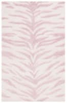 Safavieh Ebony EBN603U Pink - Ivory Area Rug