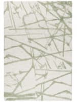 Safavieh Ebony EBN913Y Ivory - Light Green Area Rug
