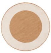 Safavieh Easy Care ECR220T Ivory - Light Brown Area Rug
