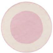 Safavieh Easy Care ECR220U Ivory - Pink Area Rug
