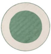 Safavieh Easy Care ECR220Y Ivory - Green Area Rug