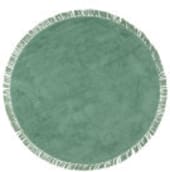Safavieh Easy Care ECR221Y Green Area Rug