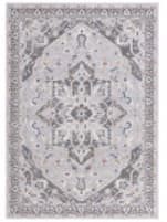 Safavieh Eternal Etl216F Grey - Blue Rust Area Rug