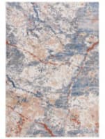 Safavieh Eternal Etl230F Grey - Blue Gold Area Rug