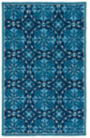 Safavieh Four Seasons Frs218b Blue / Multi Area Rug