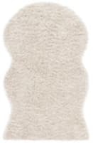 Safavieh Faux Sheep Skin Fss115k Beige Area Rug