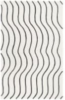 Safavieh Fifth Avenue Ftv113a Ivory / Black Area Rug