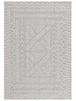 Safavieh Global Glb202F Grey - Ivory Area Rug