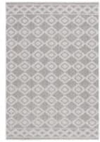 Safavieh Global Glb208F Grey - Ivory Area Rug