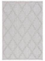 Safavieh Global GLB226F Grey - Light Grey Area Rug