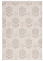 Safavieh Global Glb406B Beige - Ivory Area Rug