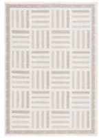 Safavieh Global Glb418A Ivory - Beige Area Rug