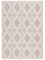 Safavieh Global Glb420B Beige - Ivory Area Rug