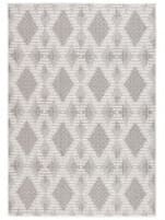 Safavieh Global Glb420F Grey - Ivory Area Rug