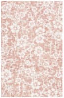 Safavieh Glamour GLM540P Rust - Ivory Area Rug