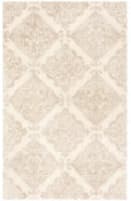 Safavieh Glamour Glm568b Ivory / Beige Area Rug