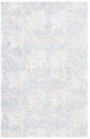 Safavieh Glamour Glm605M Blue - Ivory Area Rug