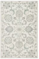 Safavieh Glamour Glm624a Ivory / Grey Area Rug