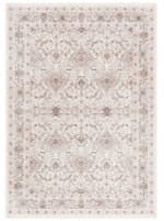 Safavieh Harlow Har107A Ivory Grey - Rust Area Rug