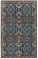 Safavieh Heritage Hg422m Blue / Multi Area Rug