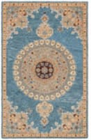 Safavieh Heritage Hg551m Blue / Beige Area Rug