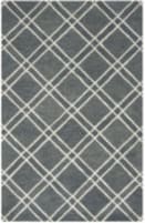 Safavieh Himalaya Him901f Dark Grey - Ivory Area Rug