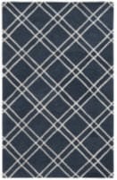 Safavieh Himalaya Him901n Navy - Silver Area Rug