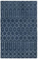 Safavieh Himalaya Him903n Navy - Silver Area Rug