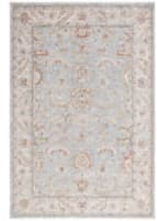 Safavieh Hamilton Hlt108M Blue - Gold Area Rug