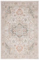 Safavieh Hamilton Hlt110A Ivory - Blue Area Rug