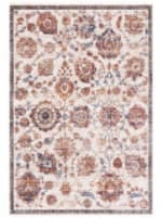 Safavieh Heirloom Hrl718a Ivory / Navy Area Rug